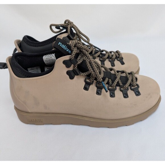 Native FITZSIMMONS Citylite Unisex Winter Hiking Shoes Universal Boots M 8 W 10 - Picture 4 of 9